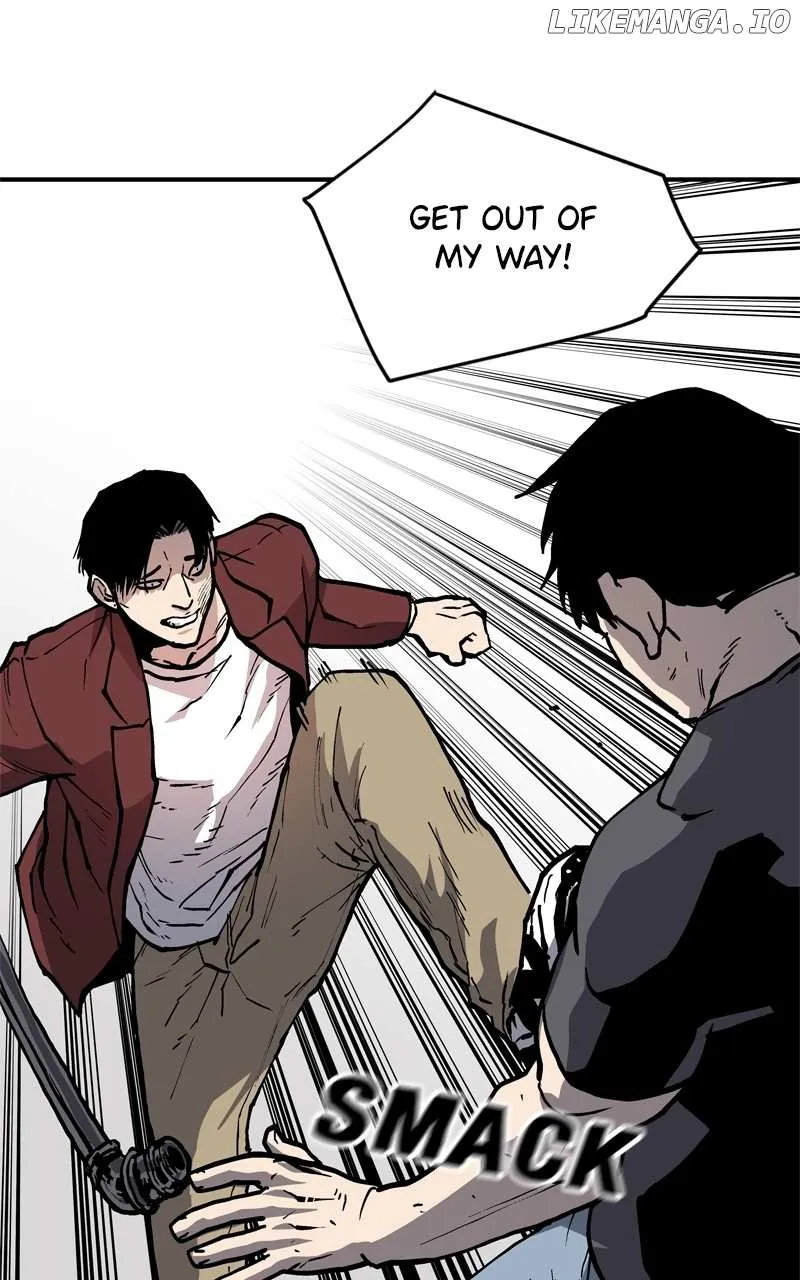 Boss Returns Chapter 9 page 77 - 