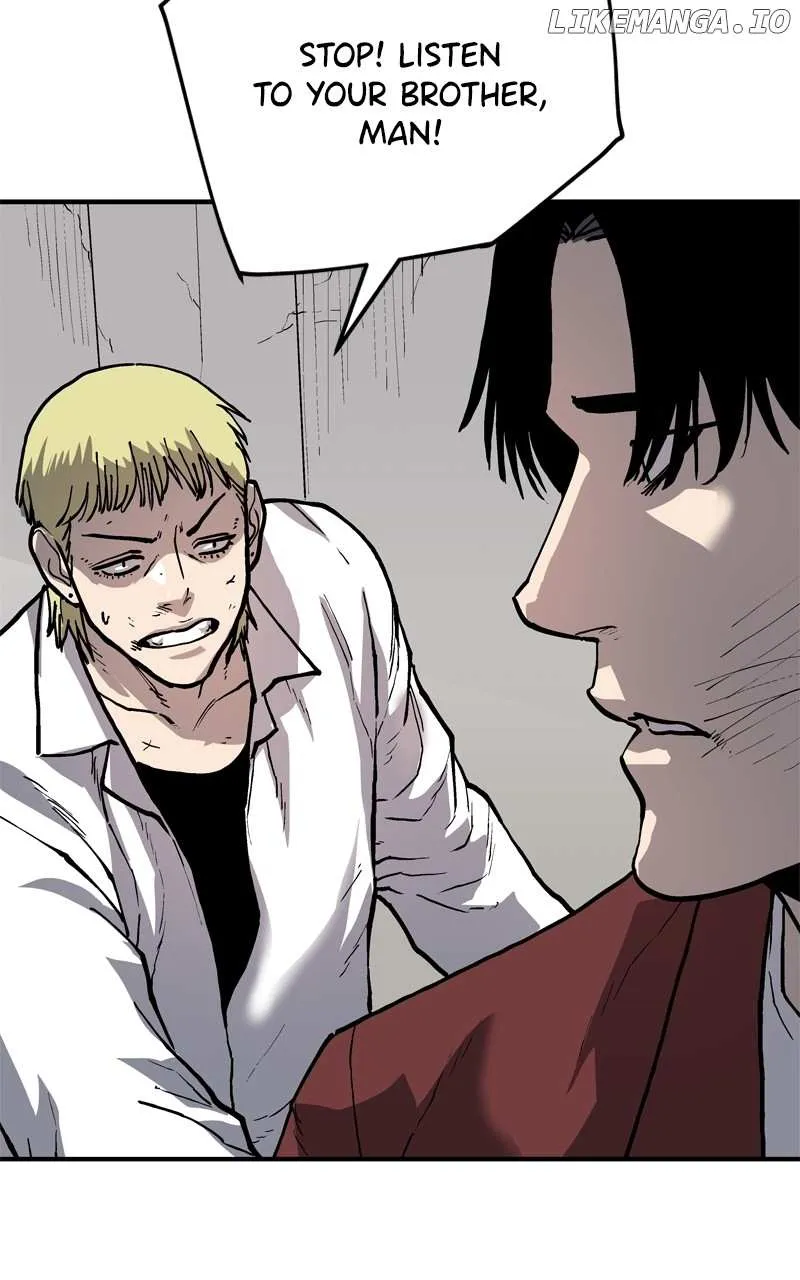 Boss Returns Chapter 9 page 80 - 