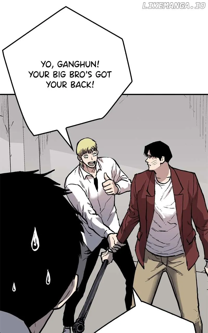 Boss Returns Chapter 9 page 81 - 