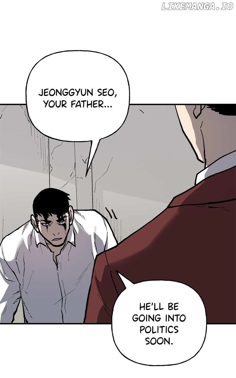 Boss Returns Chapter 9 page 84 - 