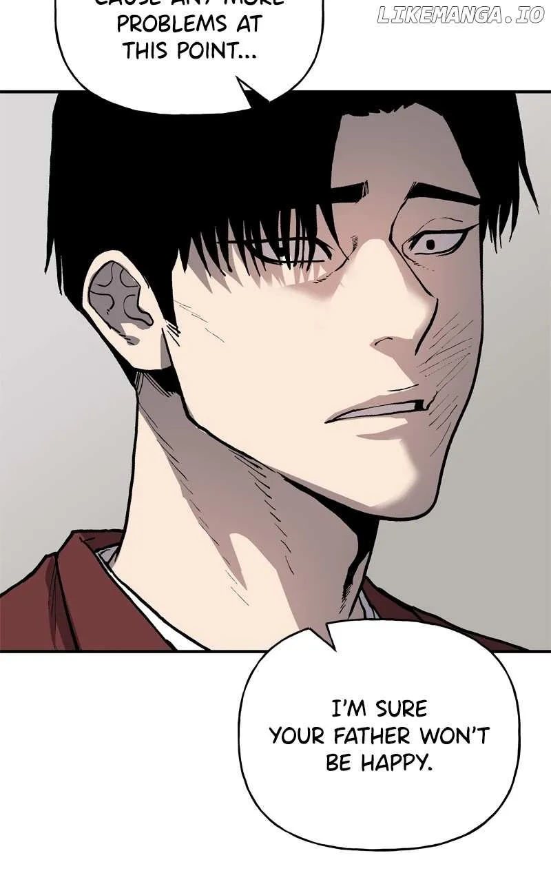 Boss Returns Chapter 9 page 90 - 