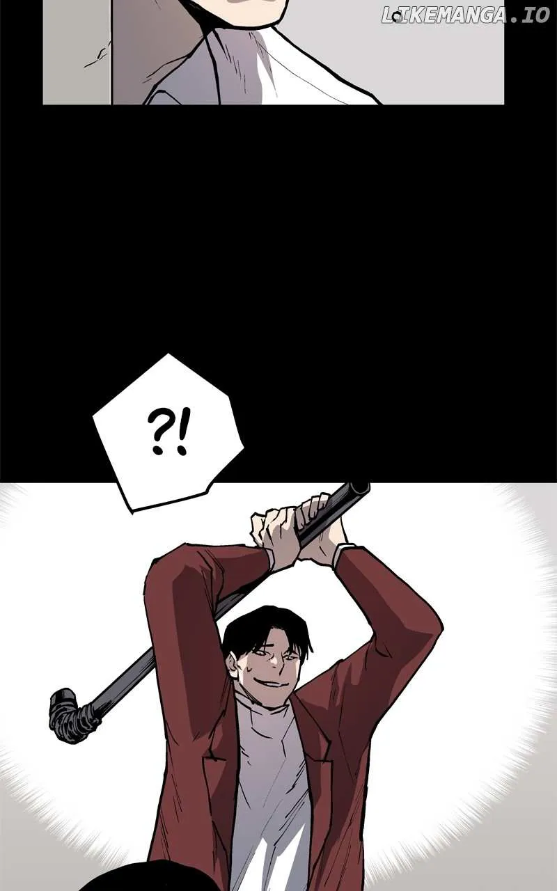 Boss Returns Chapter 9 page 10 - 