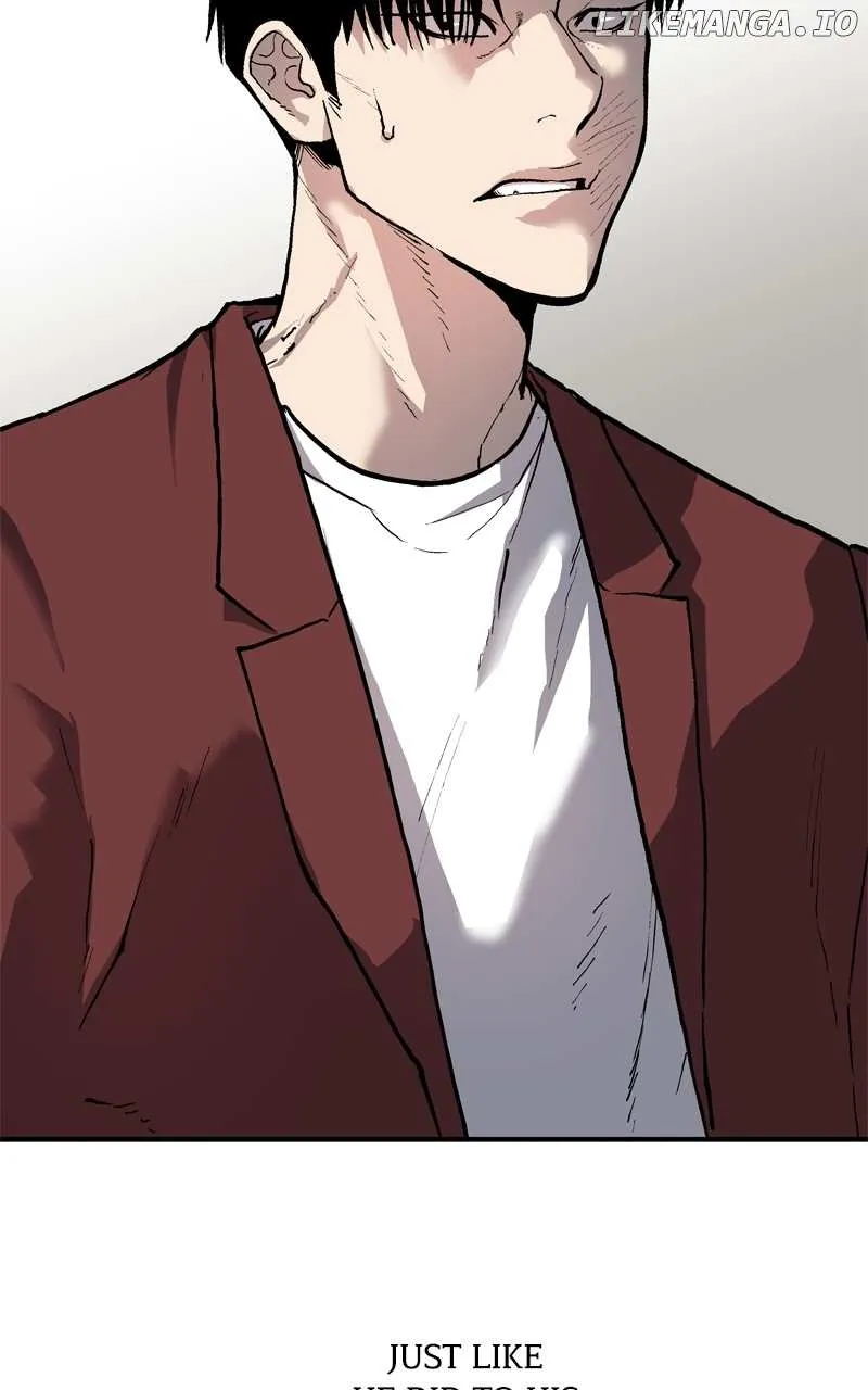 Boss Returns Chapter 9 page 92 - 