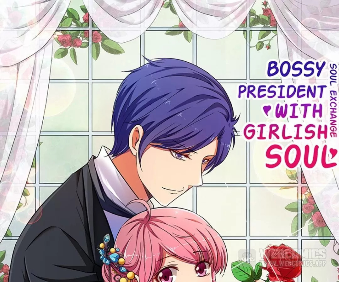 Bossy President With Girlish Soul Chapter 0 page 1 - 