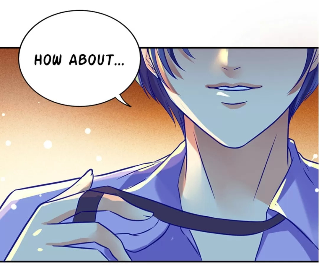 Bossy President With Girlish Soul Chapter 0 page 19 - 