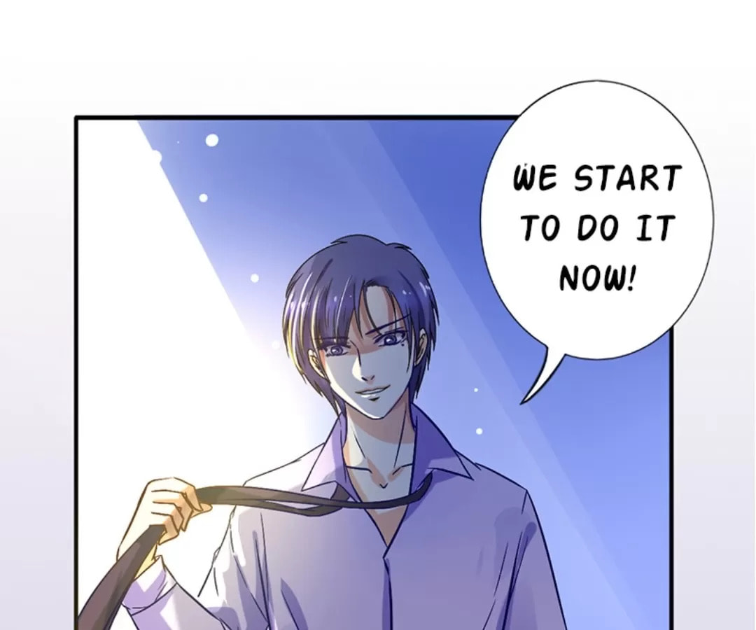 Bossy President With Girlish Soul Chapter 0 page 20 - 