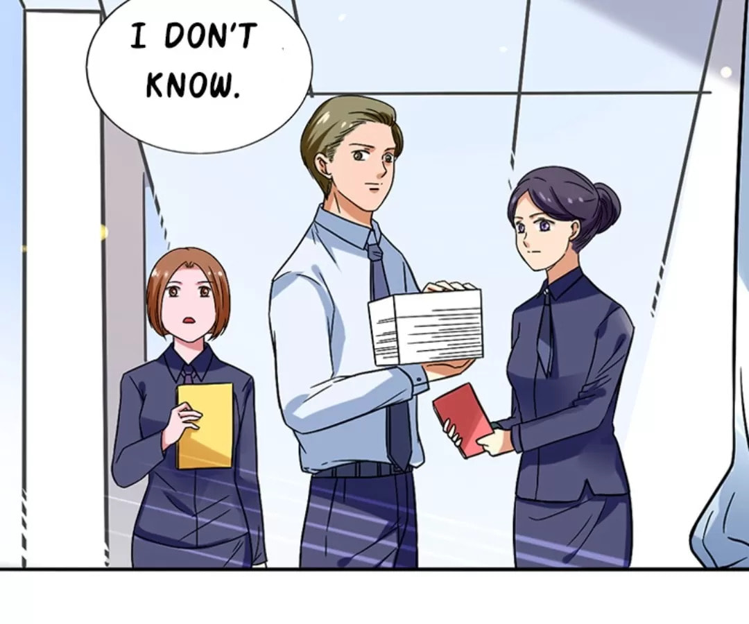 Bossy President With Girlish Soul Chapter 0 page 28 - 
