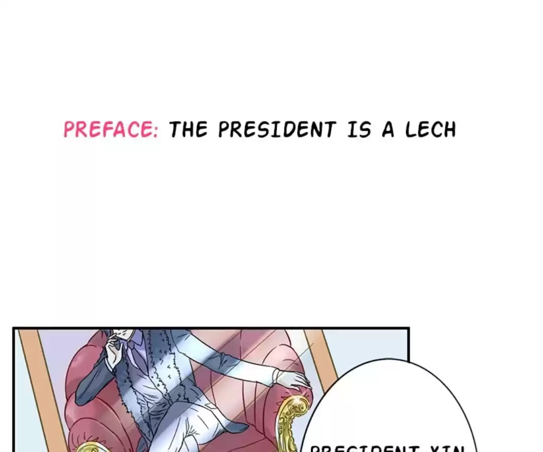 Bossy President With Girlish Soul Chapter 0 page 4 - 