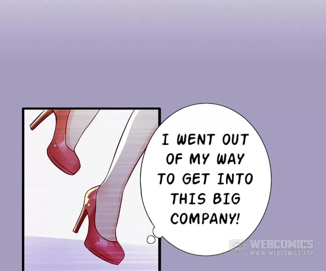 Bossy President With Girlish Soul Chapter 0 page 37 - 