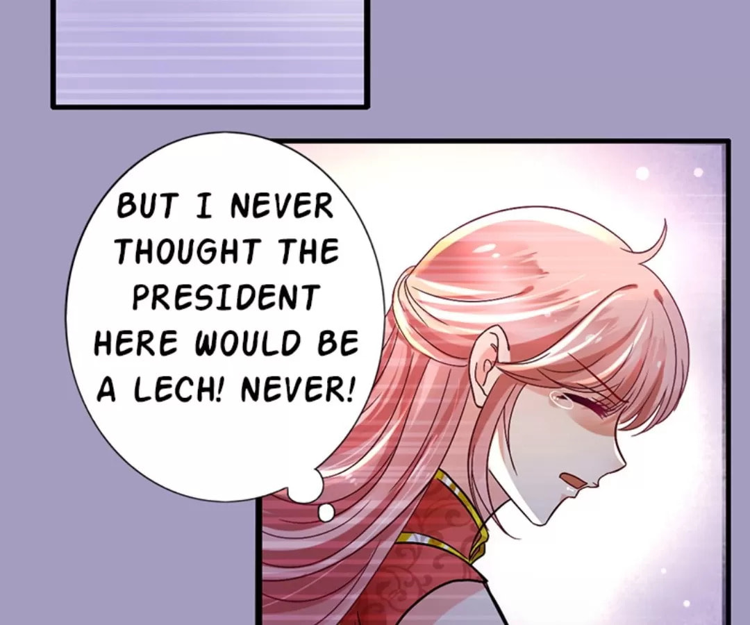 Bossy President With Girlish Soul Chapter 0 page 38 - 