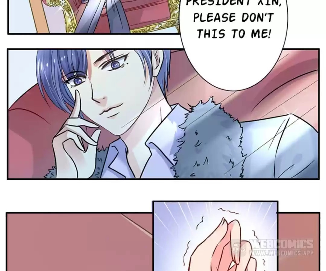 Bossy President With Girlish Soul Chapter 0 page 5 - 