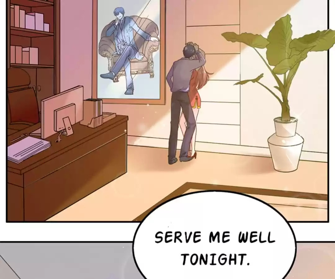 Bossy President With Girlish Soul Chapter 0 page 7 - 