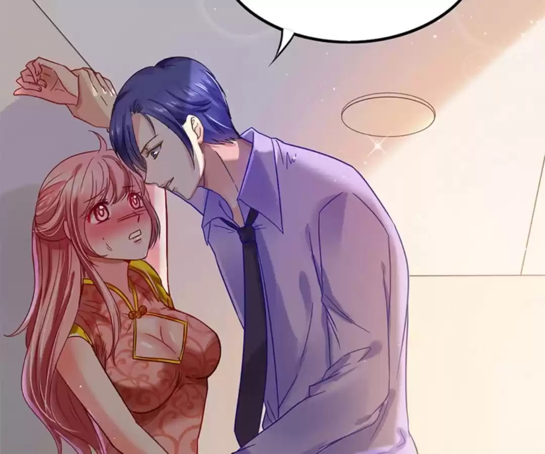 Bossy President With Girlish Soul Chapter 0 page 8 - 