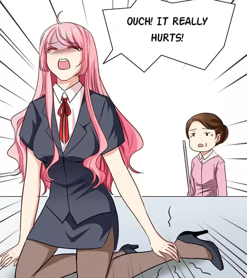 Bossy President With Girlish Soul Chapter 1 page 11 - 