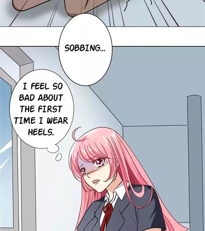 Bossy President With Girlish Soul Chapter 1 page 12 - 