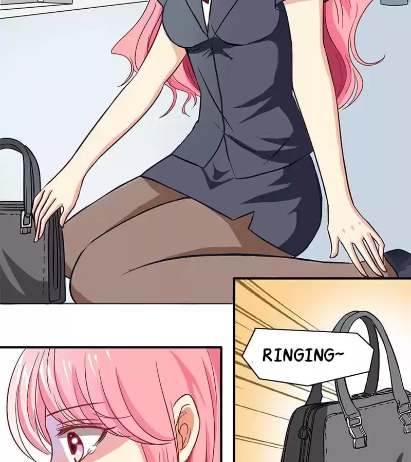 Bossy President With Girlish Soul Chapter 1 page 13 - 