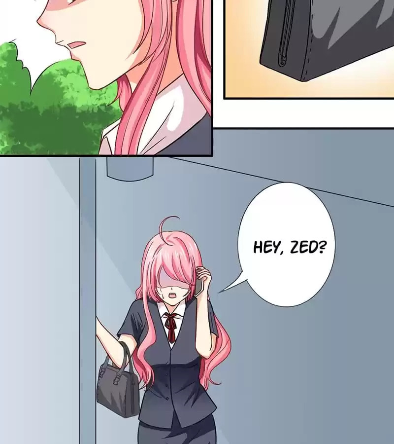 Bossy President With Girlish Soul Chapter 1 page 14 - 