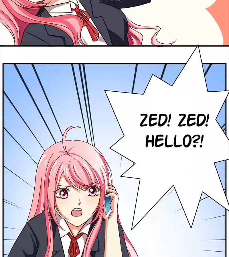 Bossy President With Girlish Soul Chapter 1 page 19 - 