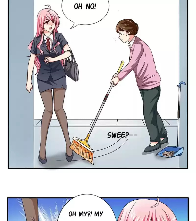 Bossy President With Girlish Soul Chapter 1 page 23 - 