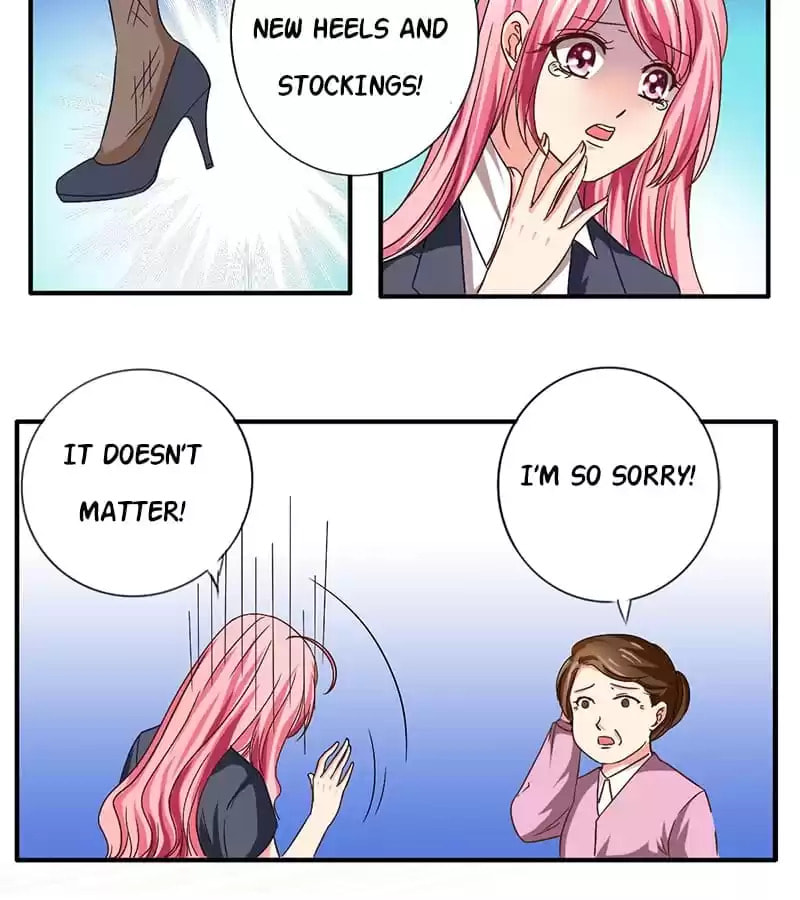 Bossy President With Girlish Soul Chapter 1 page 24 - 