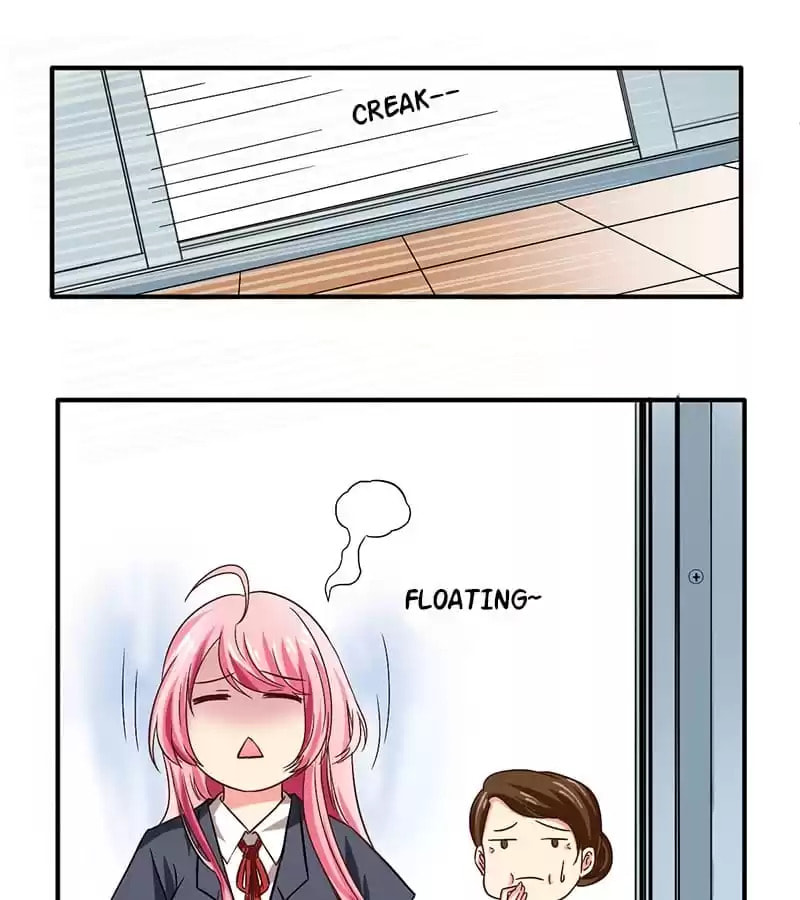 Bossy President With Girlish Soul Chapter 1 page 25 - 