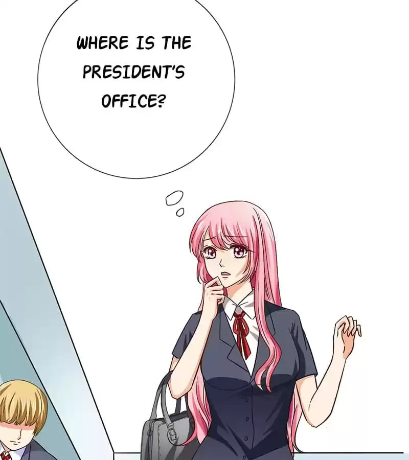 Bossy President With Girlish Soul Chapter 1 page 27 - 