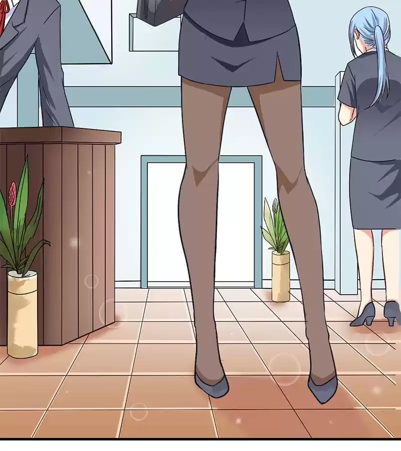 Bossy President With Girlish Soul Chapter 1 page 28 - 