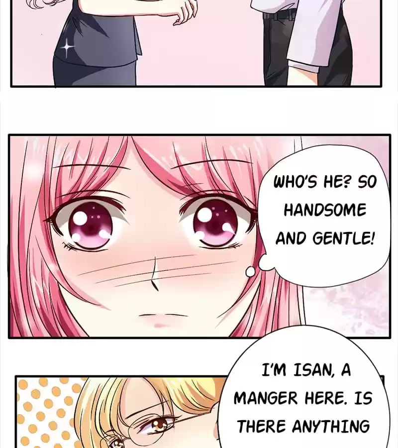 Bossy President With Girlish Soul Chapter 1 page 33 - 