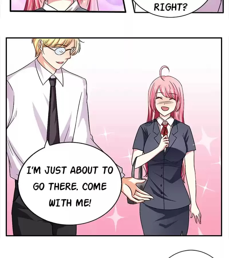 Bossy President With Girlish Soul Chapter 1 page 35 - 