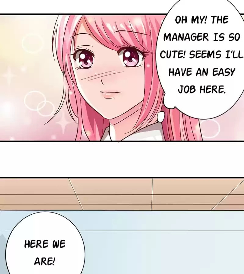Bossy President With Girlish Soul Chapter 1 page 36 - 