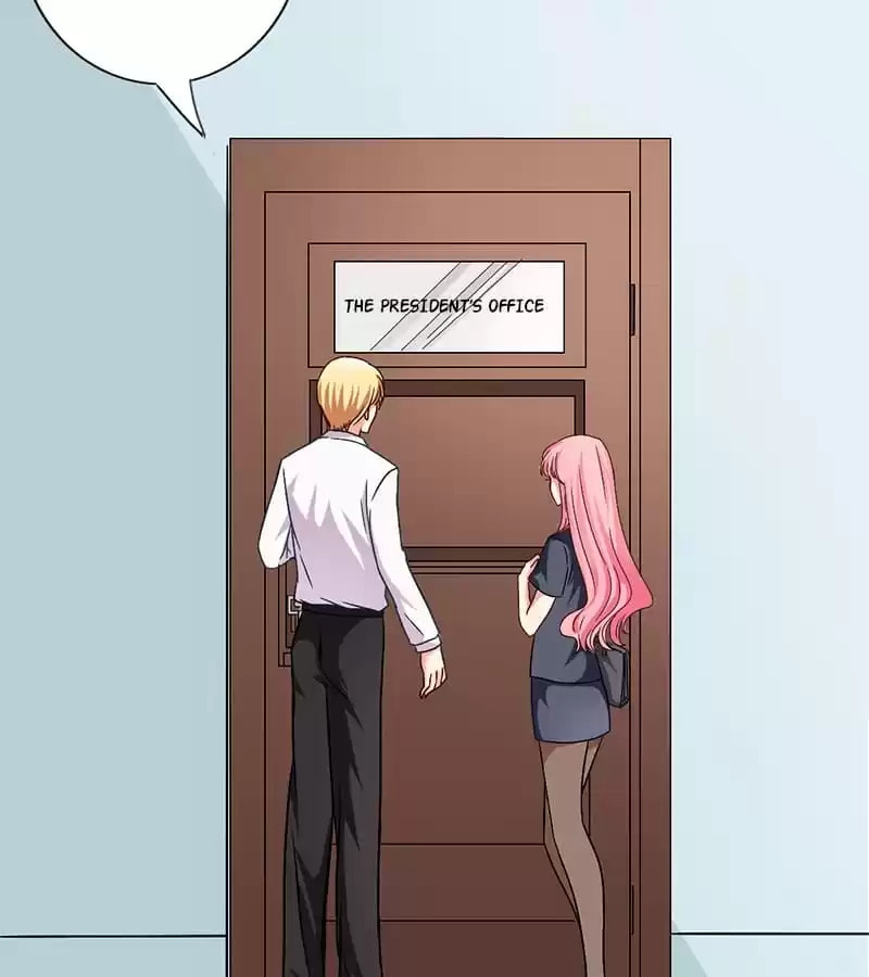 Bossy President With Girlish Soul Chapter 1 page 37 - 