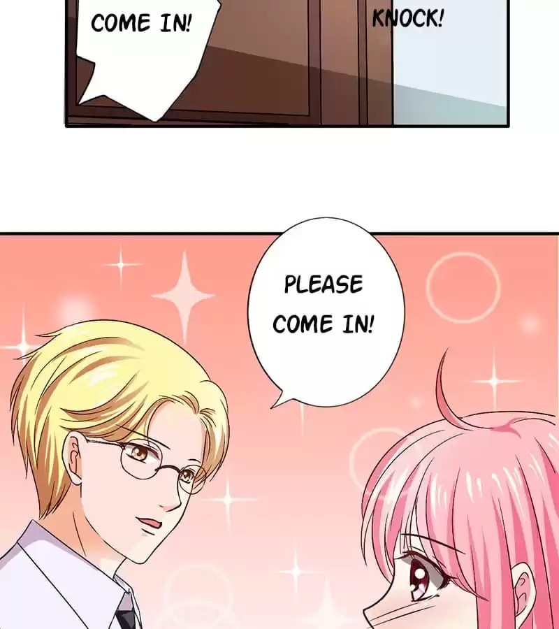 Bossy President With Girlish Soul Chapter 1 page 39 - 
