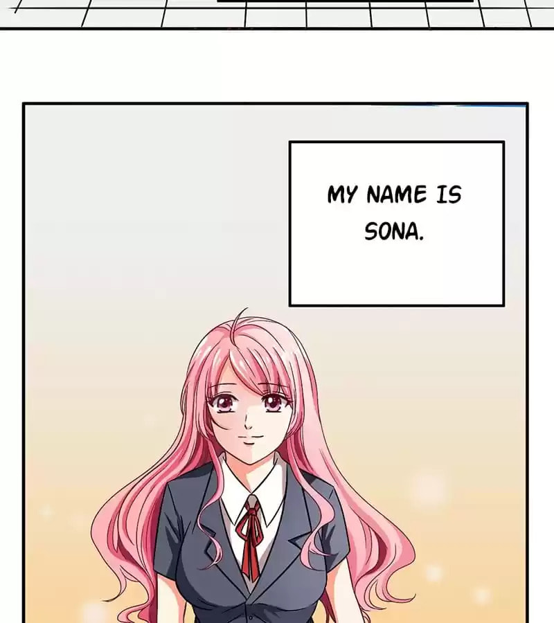 Bossy President With Girlish Soul Chapter 1 page 5 - 
