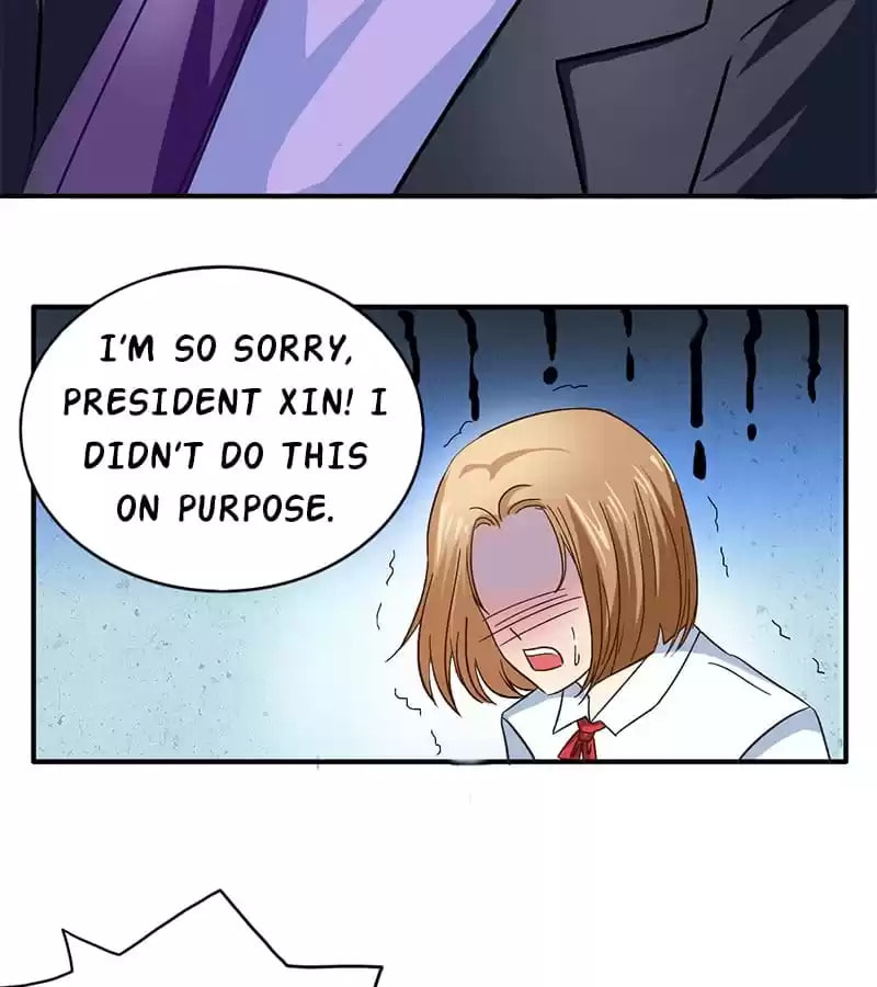 Bossy President With Girlish Soul Chapter 1 page 48 - 