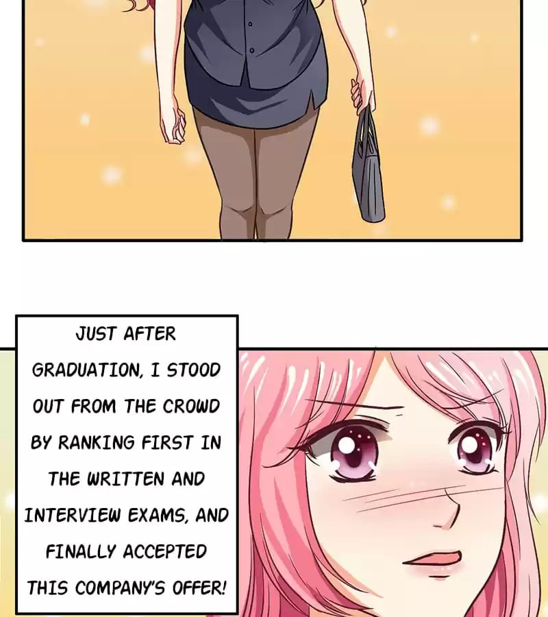Bossy President With Girlish Soul Chapter 1 page 6 - 
