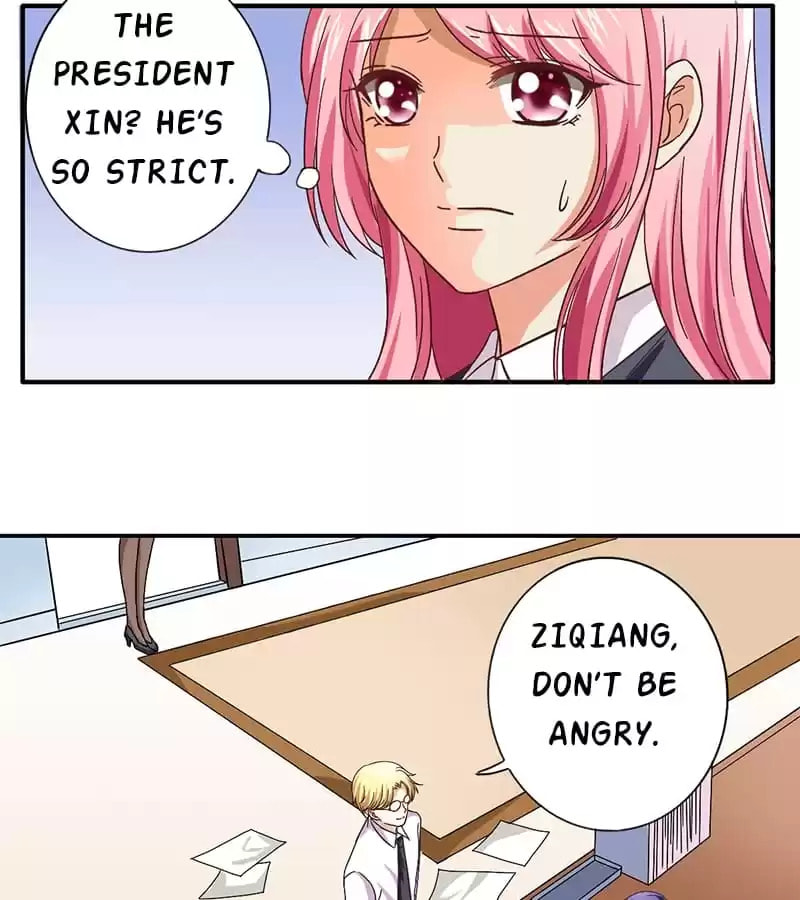 Bossy President With Girlish Soul Chapter 1 page 51 - 
