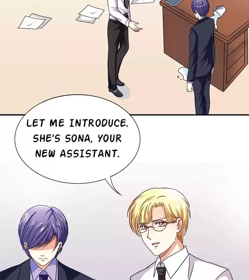 Bossy President With Girlish Soul Chapter 1 page 52 - 