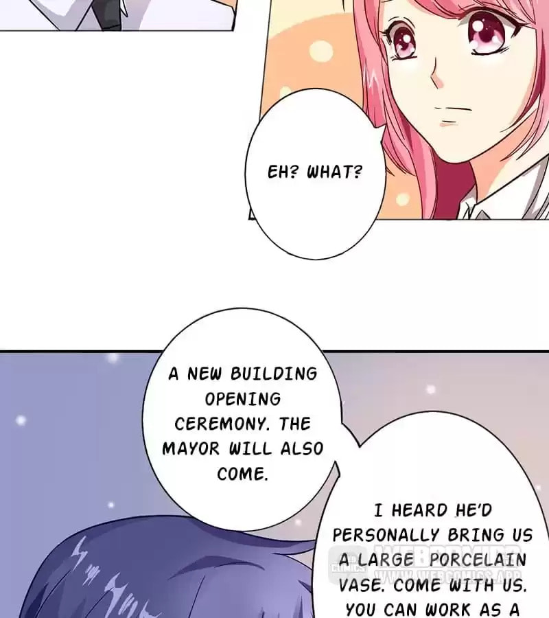 Bossy President With Girlish Soul Chapter 1 page 58 - 