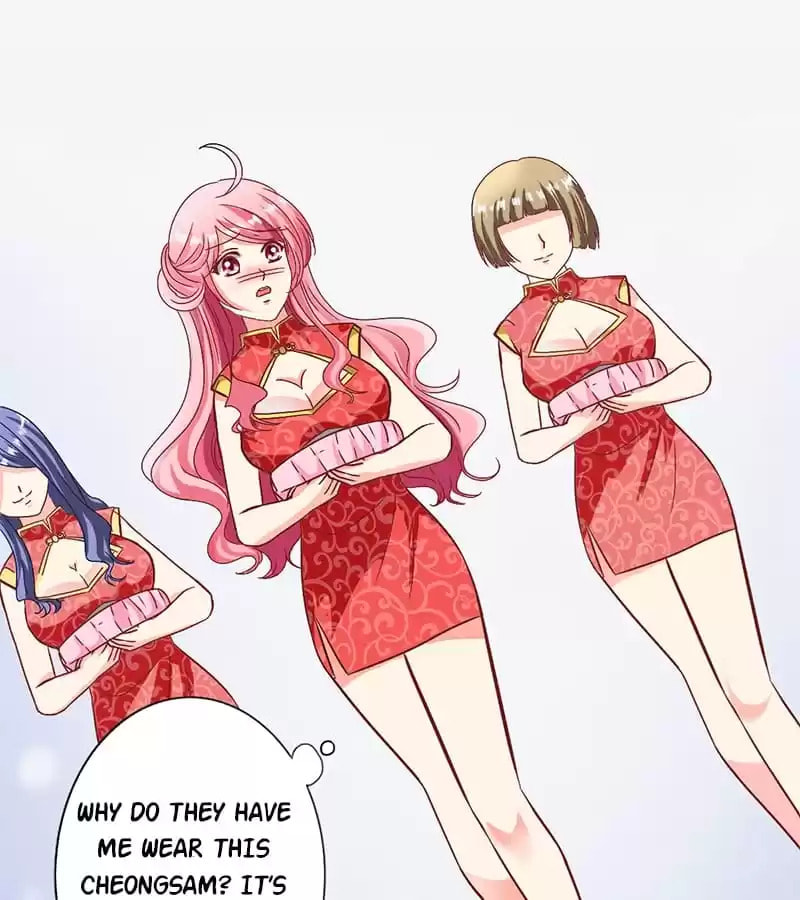 Bossy President With Girlish Soul Chapter 1 page 64 - 