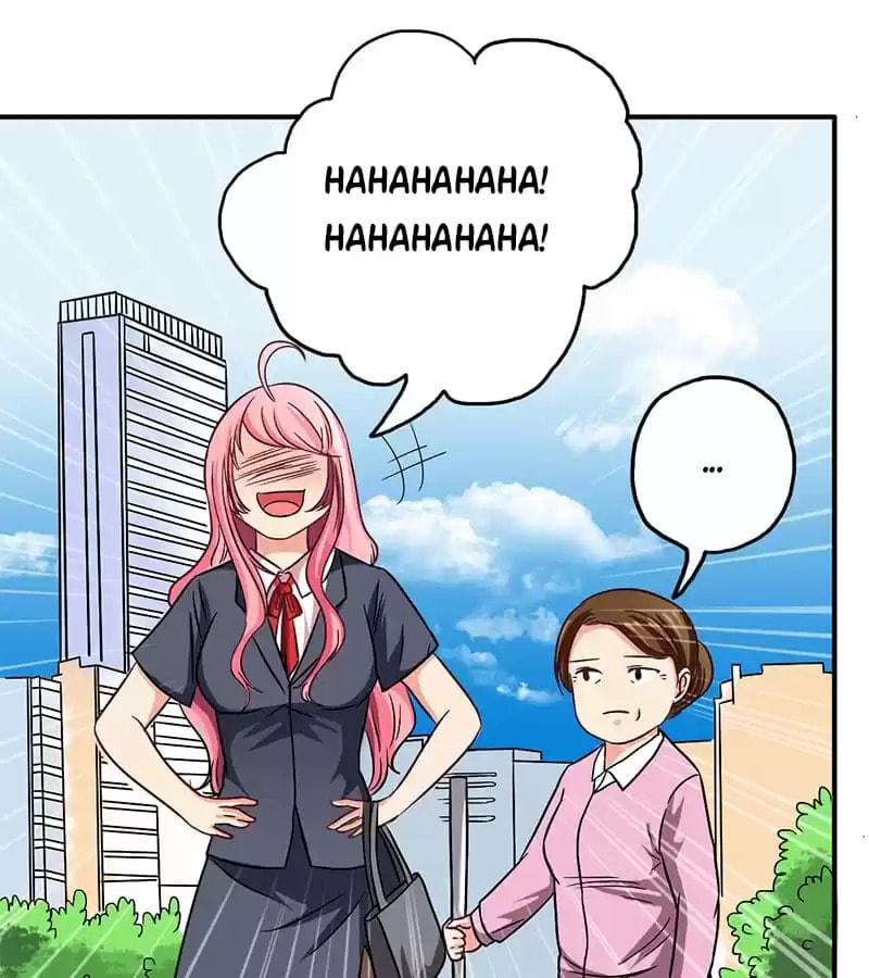 Bossy President With Girlish Soul Chapter 1 page 8 - 