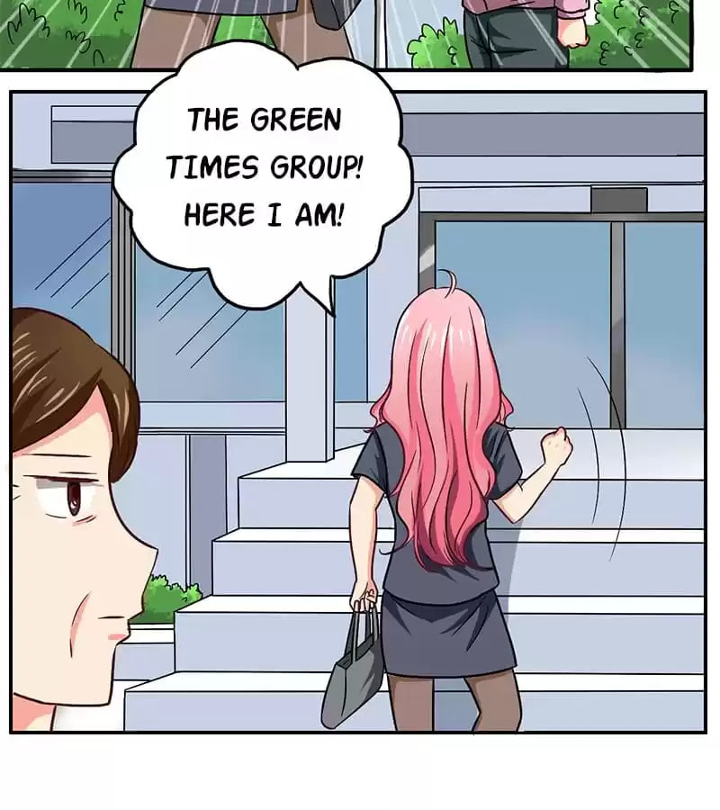 Bossy President With Girlish Soul Chapter 1 page 9 - 