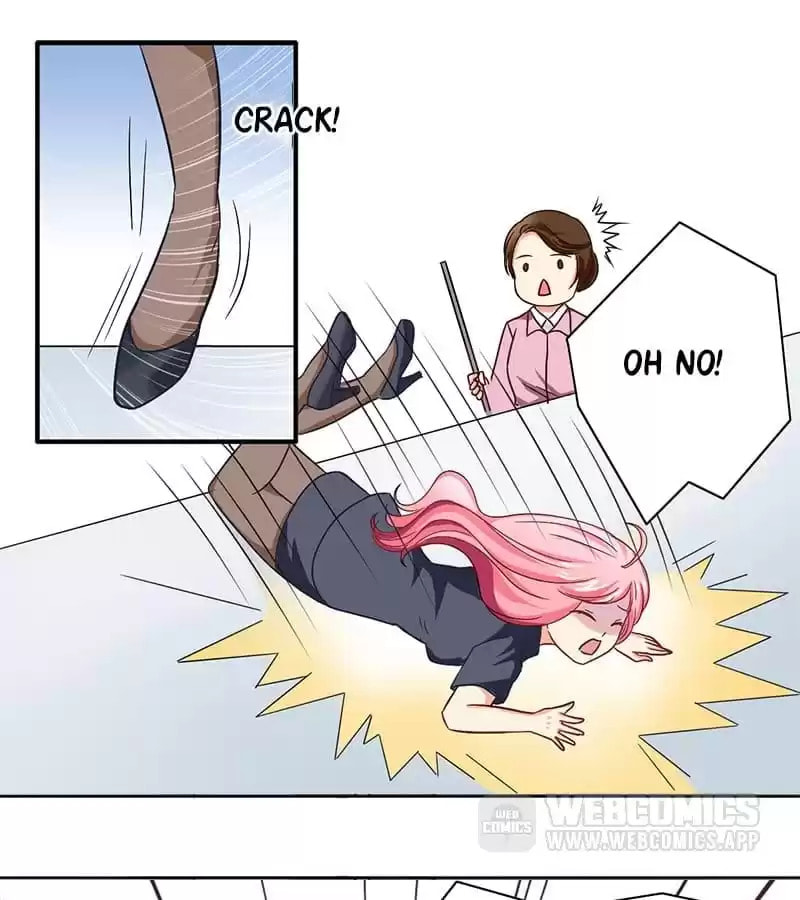 Bossy President With Girlish Soul Chapter 1 page 10 - 