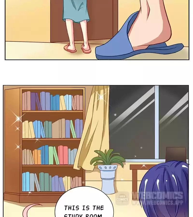 Bossy President With Girlish Soul Chapter 10 page 11 - 