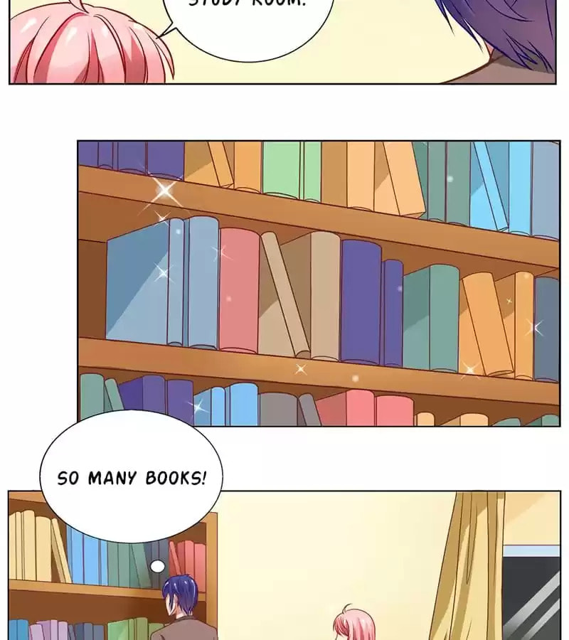 Bossy President With Girlish Soul Chapter 10 page 12 - 
