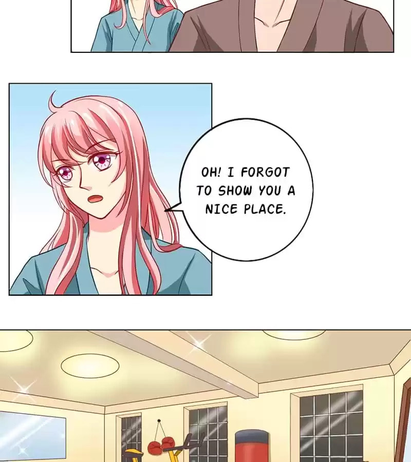 Bossy President With Girlish Soul Chapter 10 page 14 - 