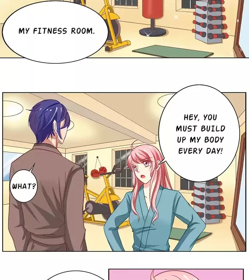 Bossy President With Girlish Soul Chapter 10 page 15 - 