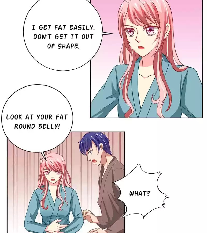 Bossy President With Girlish Soul Chapter 10 page 16 - 