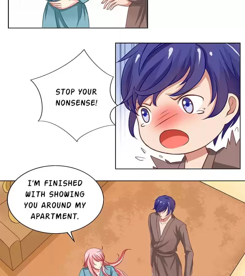 Bossy President With Girlish Soul Chapter 10 page 17 - 