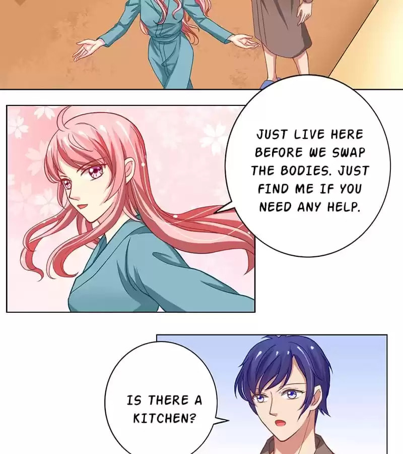 Bossy President With Girlish Soul Chapter 10 page 18 - 