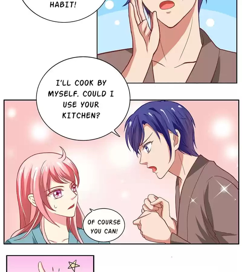 Bossy President With Girlish Soul Chapter 10 page 20 - 